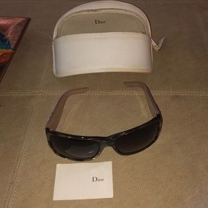 Dior sunglasses
